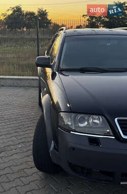 Универсал Audi A6 Allroad 2002 в 