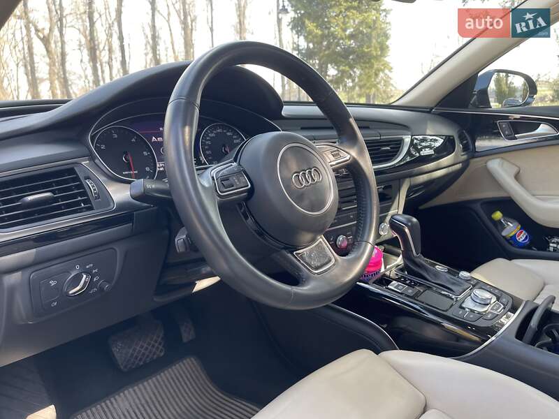 Універсал Audi A6 Allroad 2018 в Києві