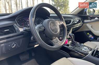 Универсал Audi A6 Allroad 2018 в 