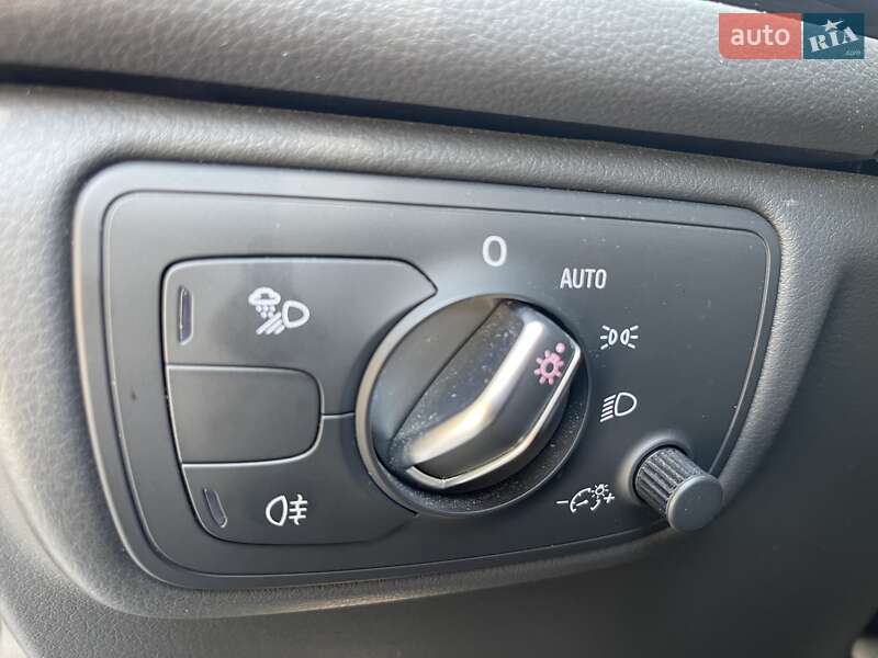 Універсал Audi A6 Allroad 2018 в Києві