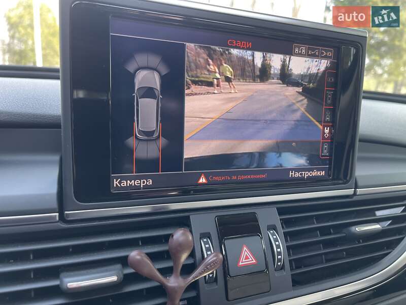 Універсал Audi A6 Allroad 2018 в Києві