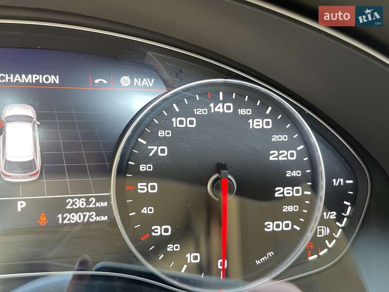 Універсал Audi A6 Allroad 2018 в Києві