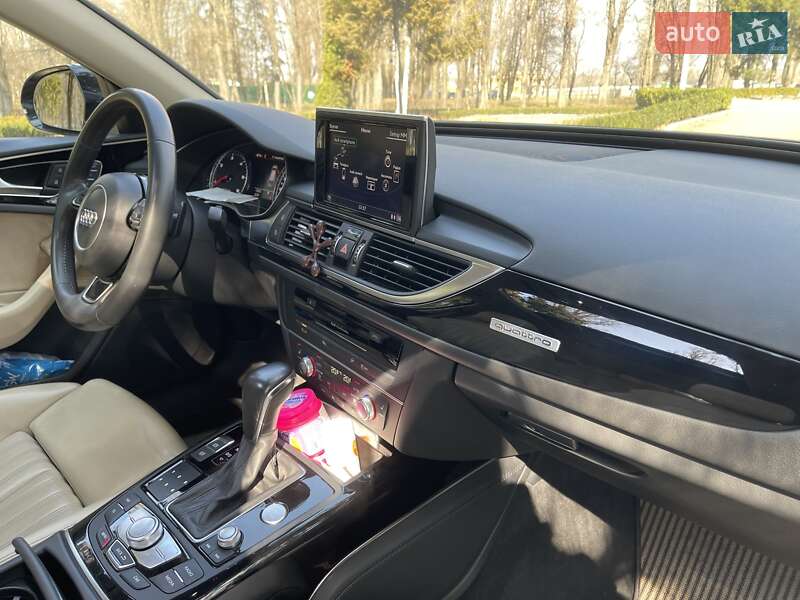 Універсал Audi A6 Allroad 2018 в Києві