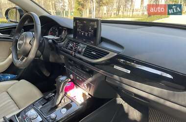 Универсал Audi A6 Allroad 2018 в 