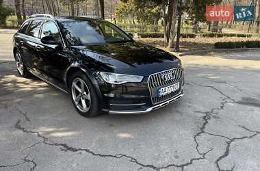 Универсал Audi A6 Allroad 2018 в 