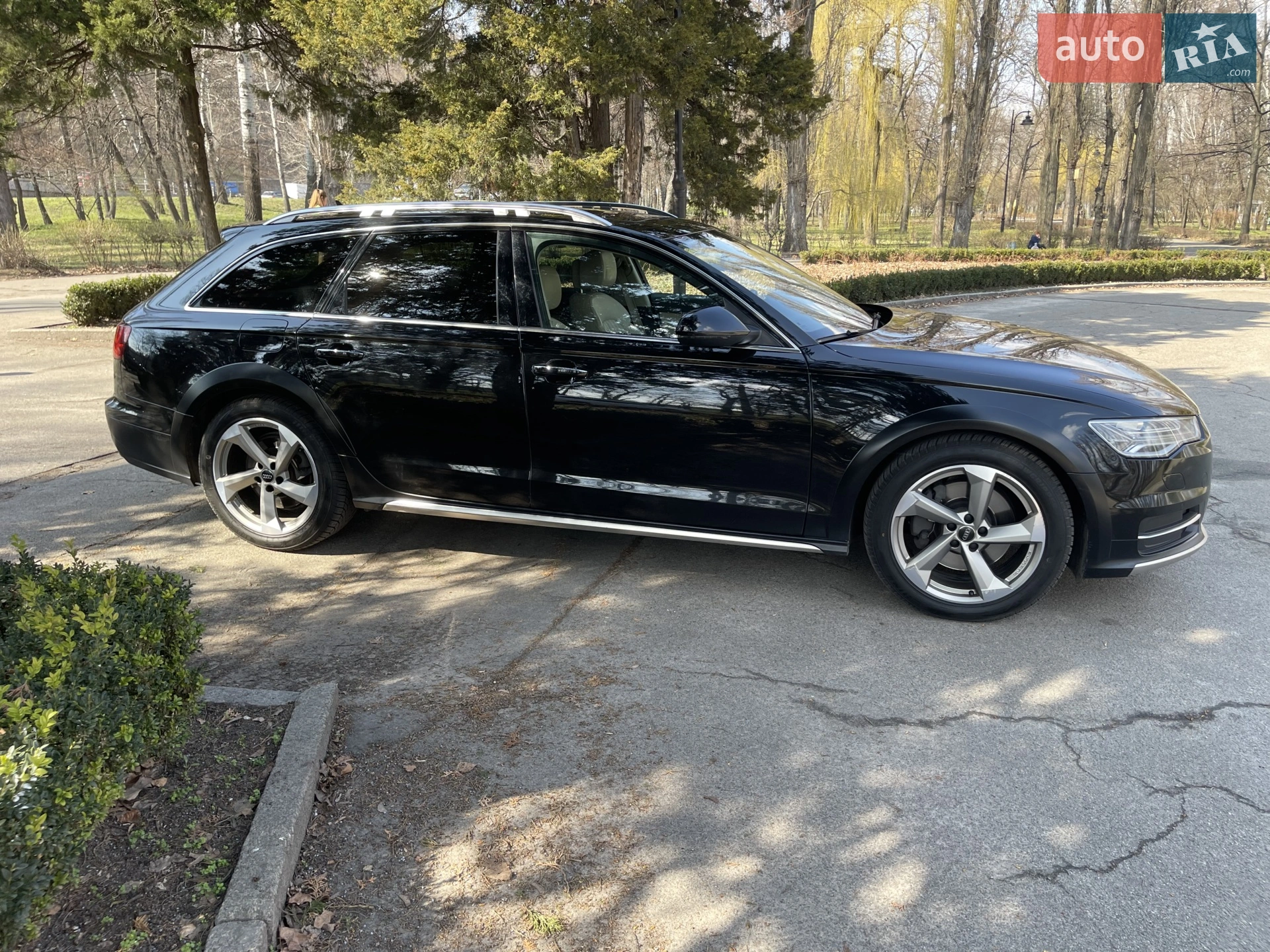 2018 Audi A6 allroad - мініатюра 27