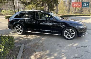 Универсал Audi A6 Allroad 2018 в 