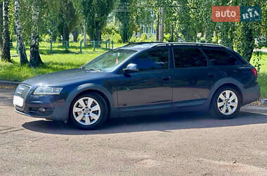 Универсал Audi A6 Allroad 2010 в 
