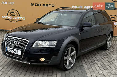 Универсал Audi A6 Allroad 2007 в Ровно