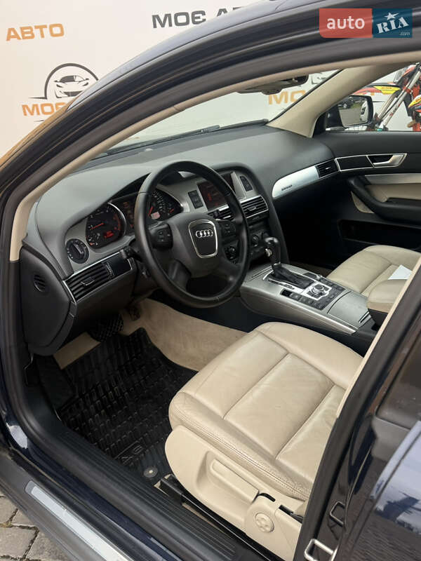Универсал Audi A6 Allroad 2007 в Ровно