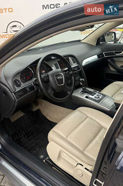 Универсал Audi A6 Allroad 2007 в 