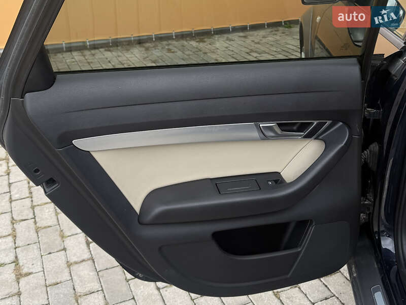 Универсал Audi A6 Allroad 2007 в Ровно