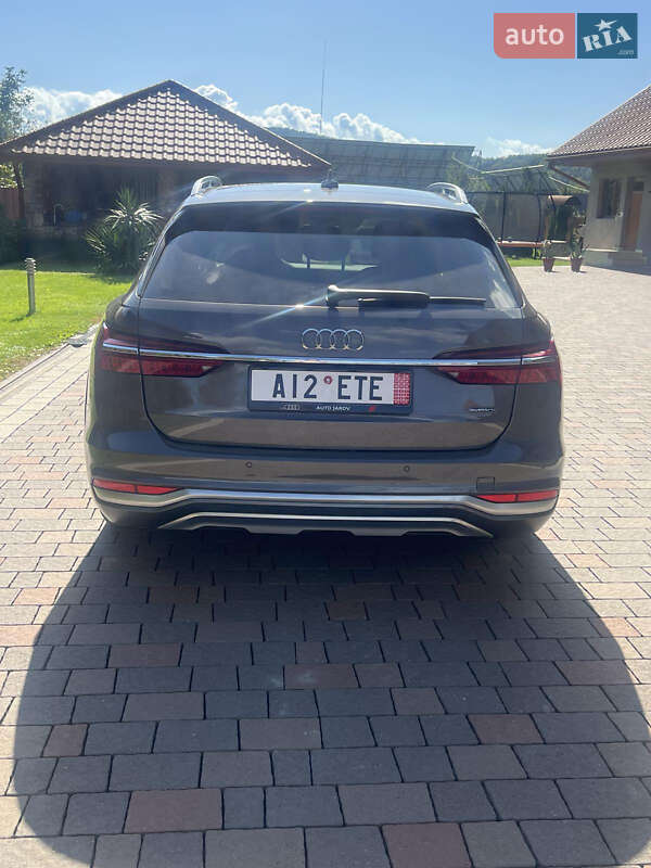 Універсал Audi A6 Allroad 2019 в Тячеві фото 4 Універсал Audi A6 Allroad 2019 в Тячеві