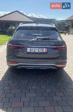 Универсал Audi A6 Allroad 2019 в 