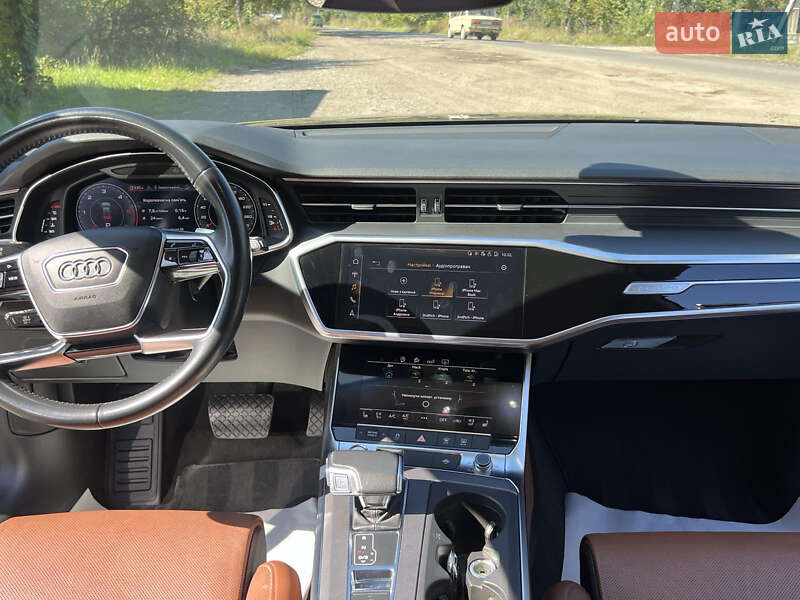 Універсал Audi A6 Allroad 2019 в Тячеві фото 12 Універсал Audi A6 Allroad 2019 в Тячеві