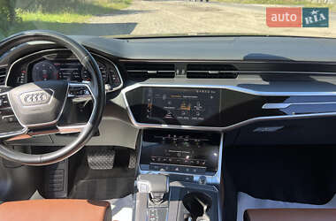 Универсал Audi A6 Allroad 2019 в 
