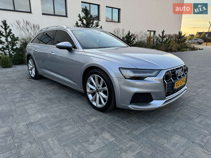 Универсал Audi A6 Allroad 2021 в Луцке