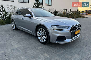 Универсал Audi A6 Allroad 2021 в 