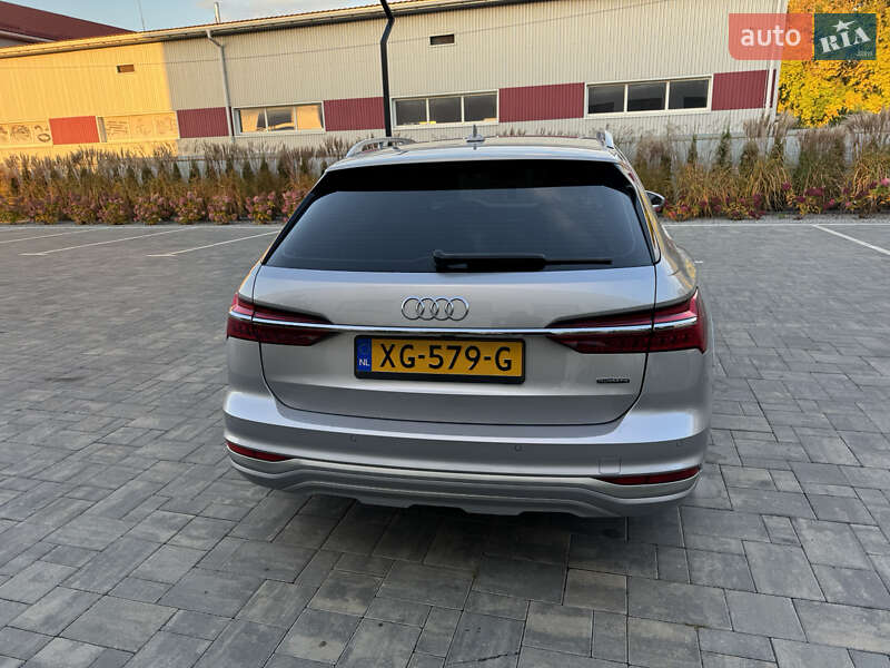 Универсал Audi A6 Allroad 2021 в Луцке