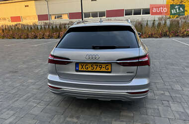 Универсал Audi A6 Allroad 2021 в 