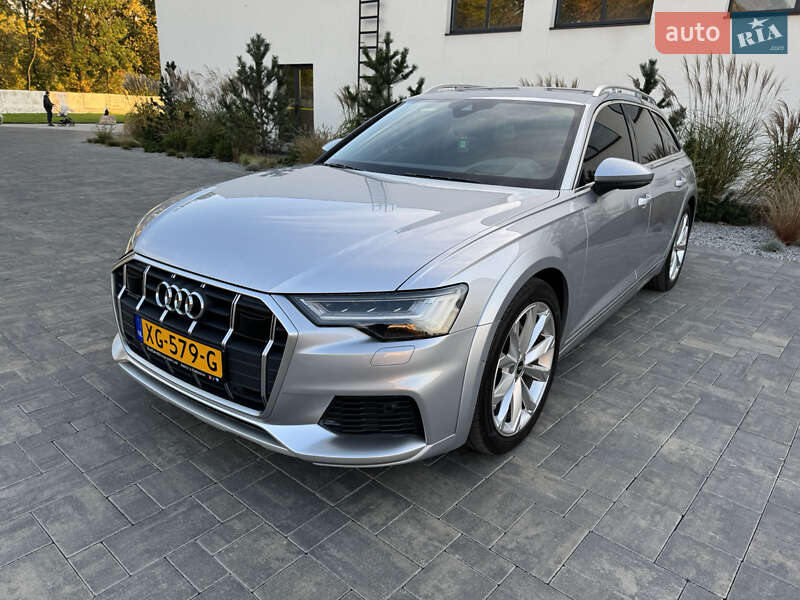 Универсал Audi A6 Allroad 2021 в Луцке