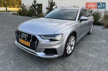 Универсал Audi A6 Allroad 2021 в 