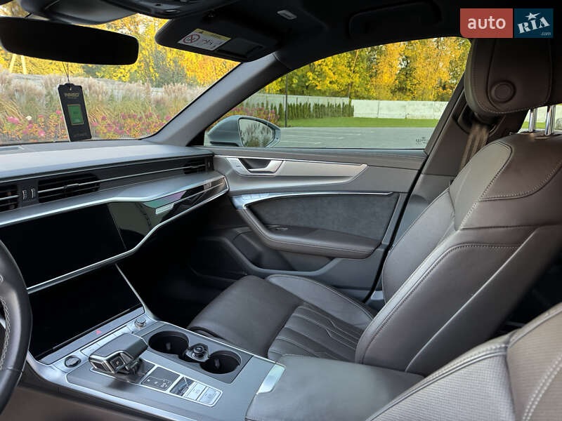 Универсал Audi A6 Allroad 2021 в Луцке