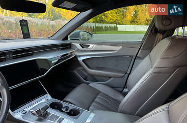 Универсал Audi A6 Allroad 2021 в 