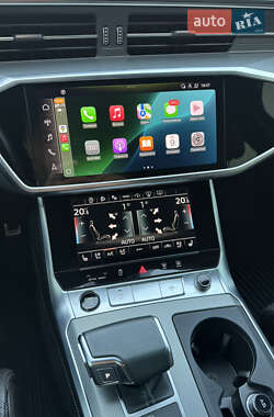 Универсал Audi A6 Allroad 2021 в 