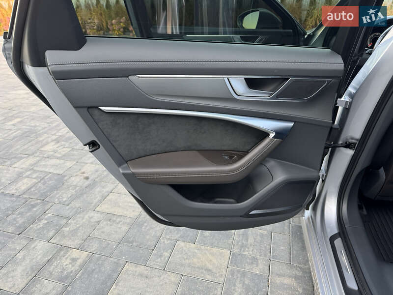Универсал Audi A6 Allroad 2021 в Луцке