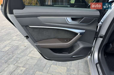 Универсал Audi A6 Allroad 2021 в 