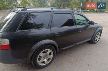 Універсал Audi A6 Allroad 2004 в 