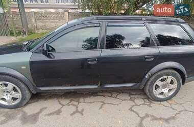 Універсал Audi A6 Allroad 2004 в 