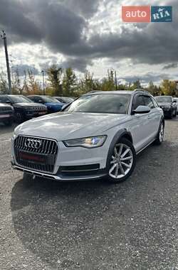 Універсал Audi A6 Allroad 2016 в 