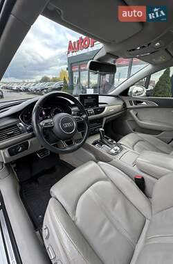 Універсал Audi A6 Allroad 2016 в 