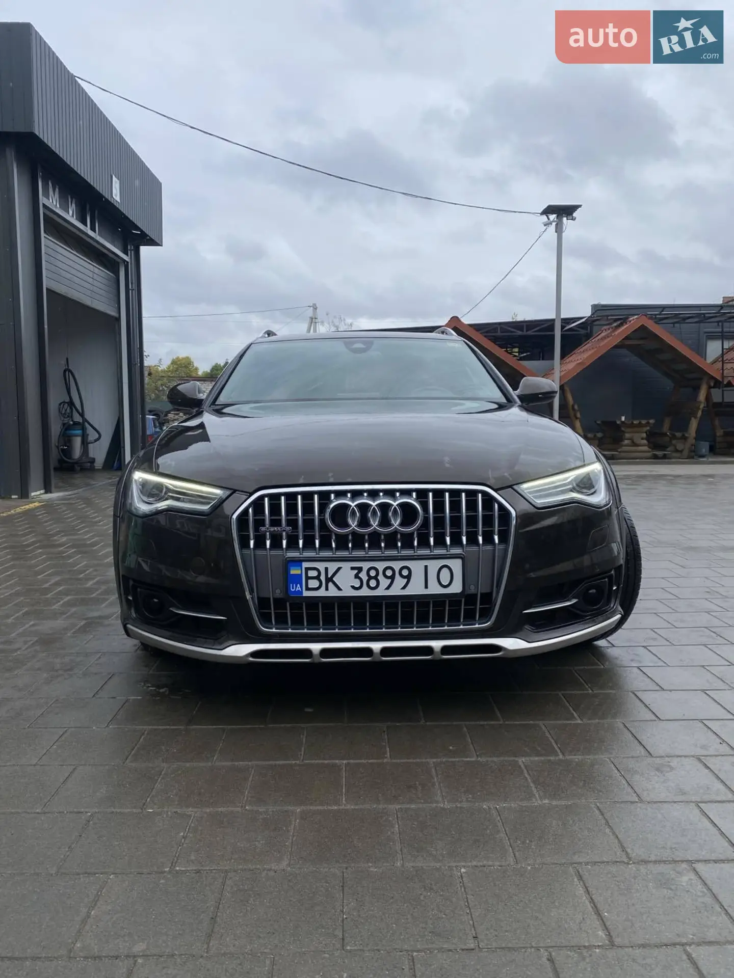 2015 Audi A6 allroad - мініатюра 2