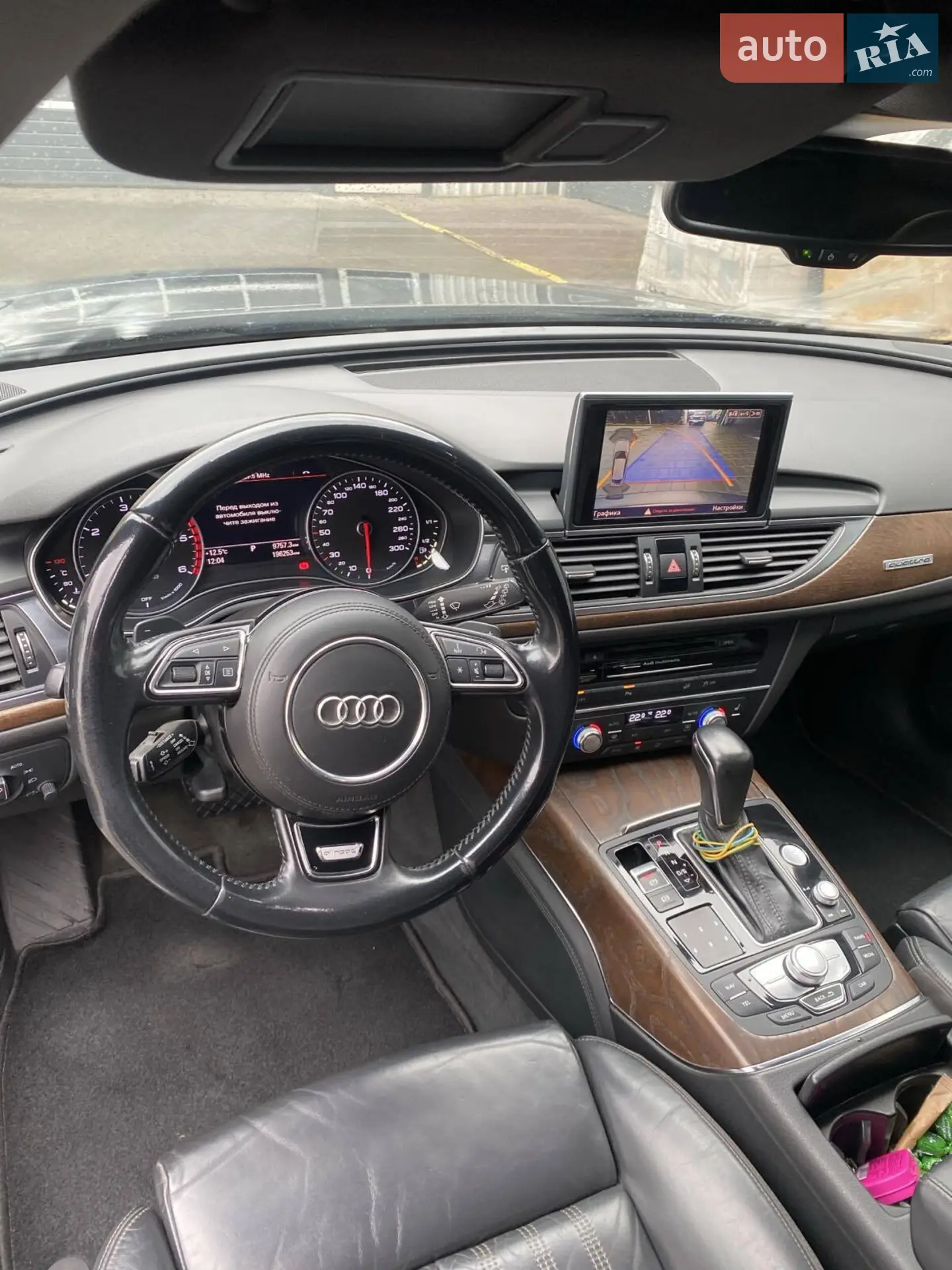 2015 Audi A6 allroad - мініатюра 7