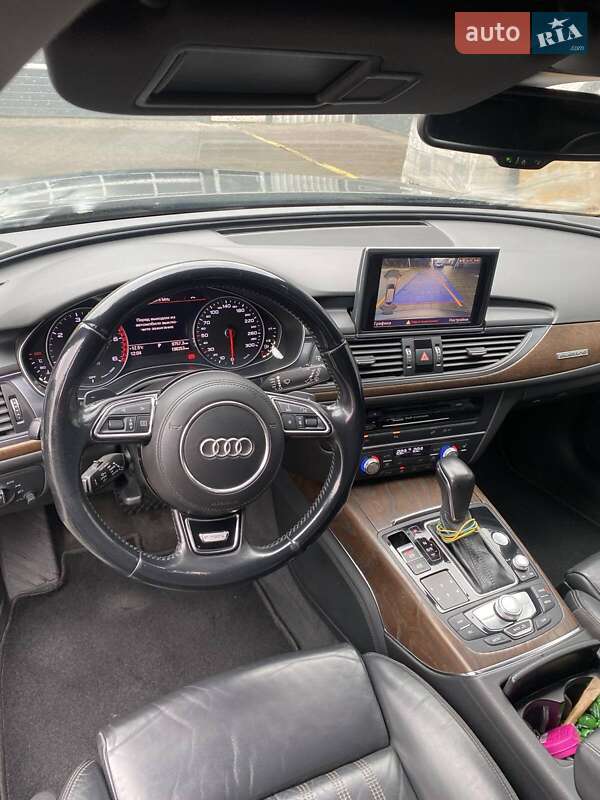 Универсал Audi A6 Allroad 2015 в Сарнах
