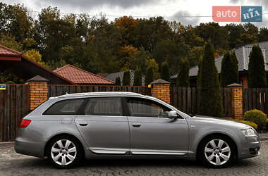 Универсал Audi A6 Allroad 2006 в 