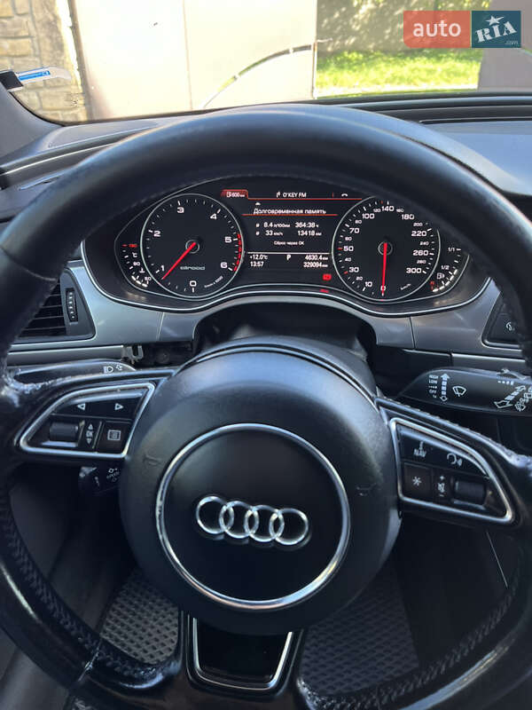 Универсал Audi A6 Allroad 2014 в Хмельницком