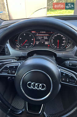 Універсал Audi A6 Allroad 2014 в 
