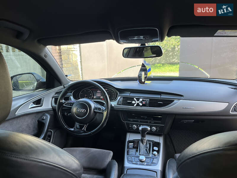 Универсал Audi A6 Allroad 2014 в Хмельницком