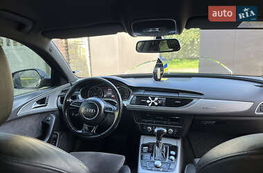 Універсал Audi A6 Allroad 2014 в 