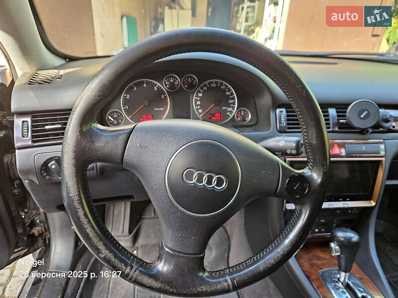 Универсал Audi A6 Allroad 2004 в Ивано-Франковске