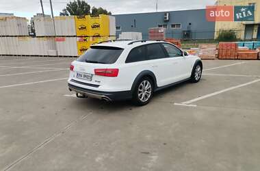 Универсал Audi A6 Allroad 2013 в 