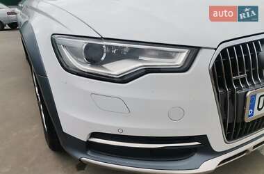 Универсал Audi A6 Allroad 2013 в 