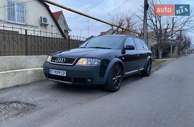Универсал Audi A6 Allroad 2004 в Одессе