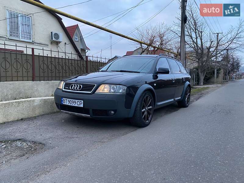 Універсал Audi A6 Allroad 2004 в 
