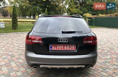 Універсал Audi A6 Allroad 2011 в 