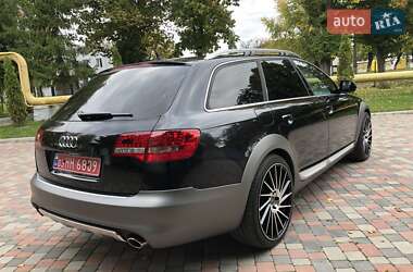 Універсал Audi A6 Allroad 2011 в 